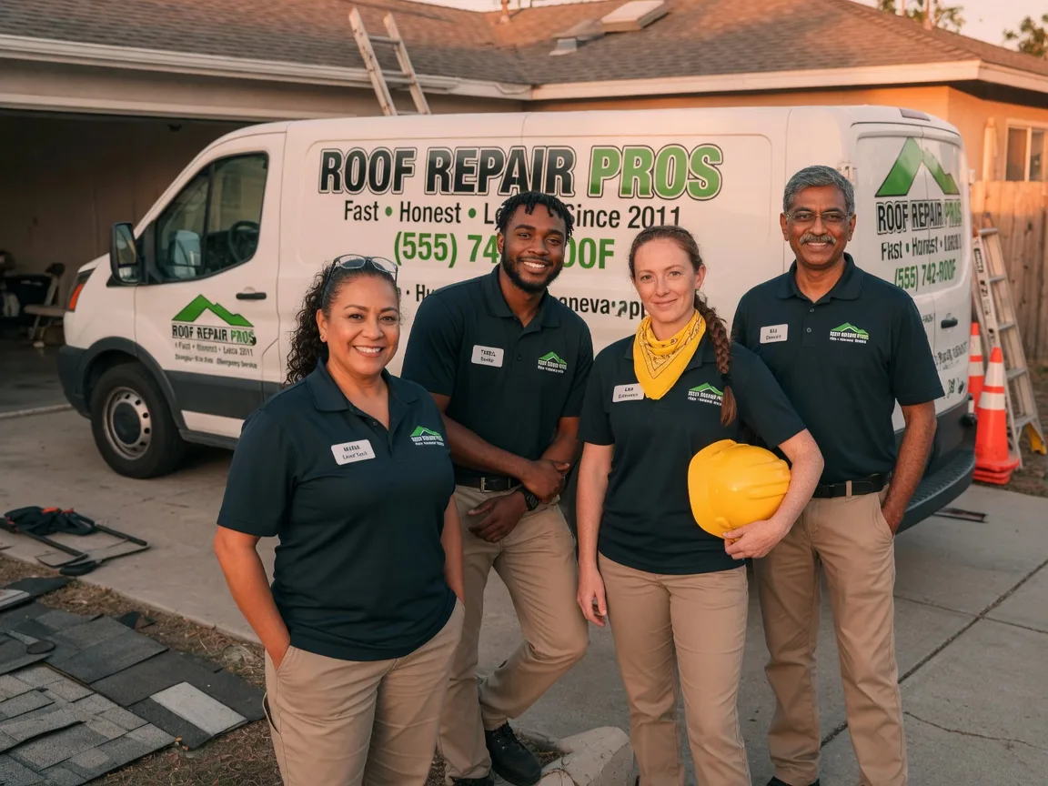 Roof Repair company in Brookhaven, MS